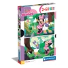 Пъзел Minnie Mouse CLEMENTONI 2 x 60 ч. 24815